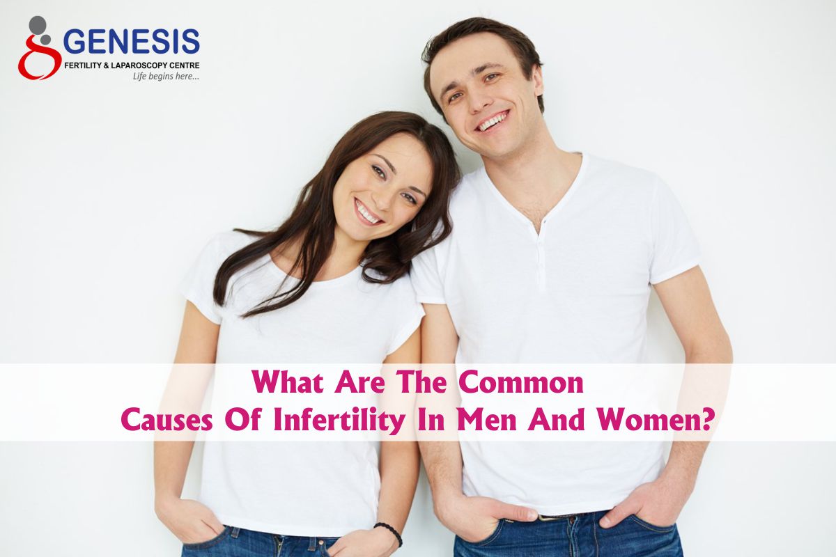 Causes Of Infertility